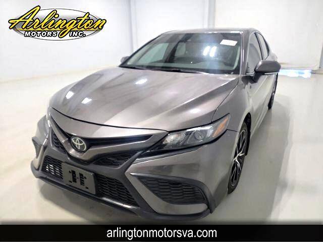 2023 Toyota Camry SE — Sedan — 11,614 mi — Woodbridge, VA