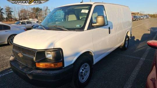 2015 Chevrolet Express Cargo Van Base — Cargo Van — 132,944 mi — Woodbridge, VA