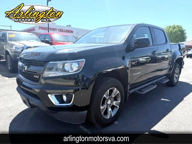 2018 Chevrolet Colorado Z71 — Pickup Truck — 119,720 mi — Woodbridge, VA