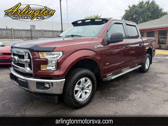 2017 Ford F-150 XL — Pickup Truck — 85,380 mi — Woodbridge, VA