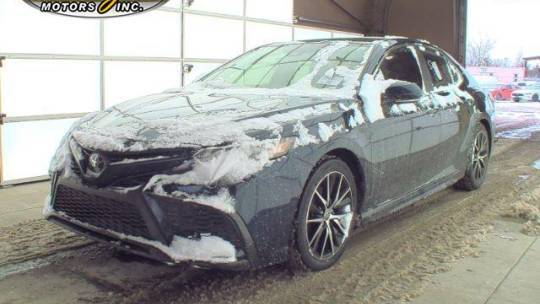 2021 Toyota Camry SE — Sedan — 102,316 mi — Woodbridge, VA