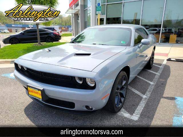 2022 Dodge Challenger SXT — Coupe — 52,025 mi — Woodbridge, VA