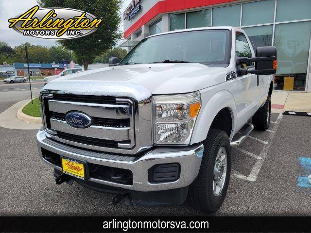 2015 Ford Super Duty F-250 XLT — Pickup Truck — 2,033 mi — Woodbridge, VA