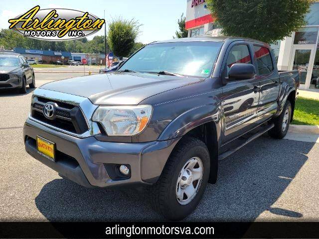 2014 Toyota Tacoma PreRunner — Pickup Truck — 208,931 mi — Woodbridge, VA