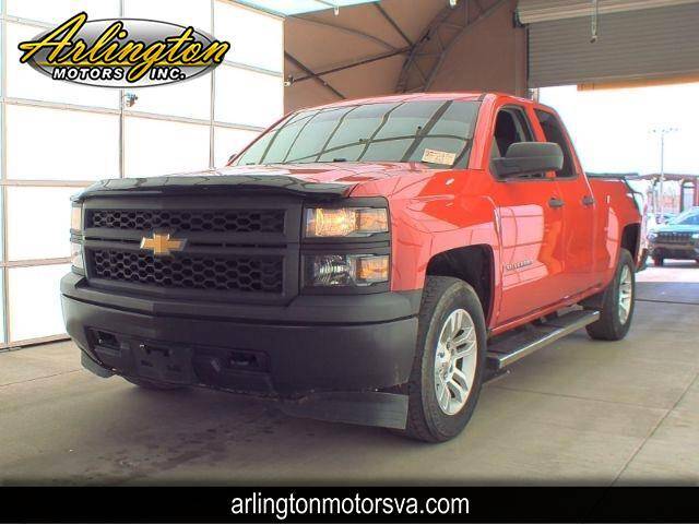 2015 Chevrolet Silverado 1500 WT — Pickup Truck — 136,460 mi — Woodbridge, VA