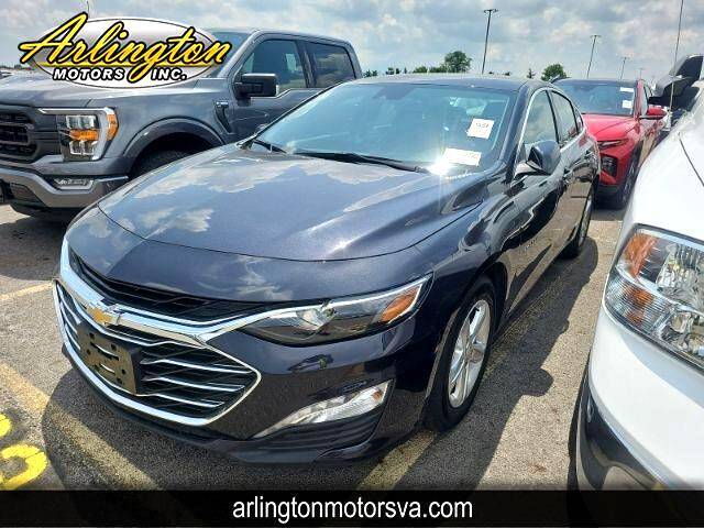 2023 Chevrolet Malibu LT — Sedan — 90,598 mi — Woodbridge, VA