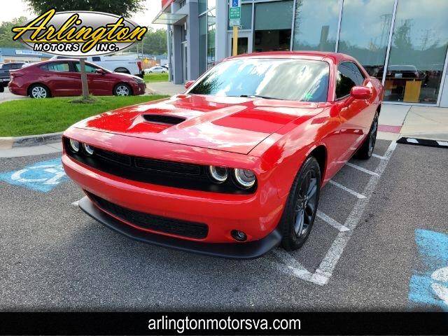 2019 Dodge Challenger GT — Coupe — 76,073 mi — Woodbridge, VA
