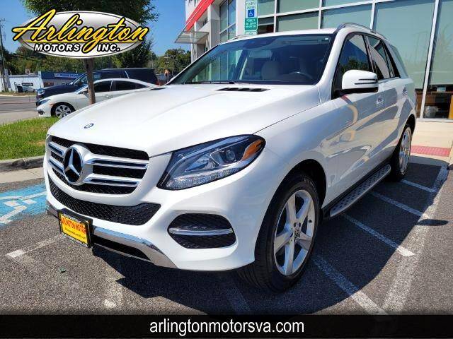 2017 Mercedes-Benz GLE GLE 350 — SUV — 94,322 mi — Woodbridge, VA