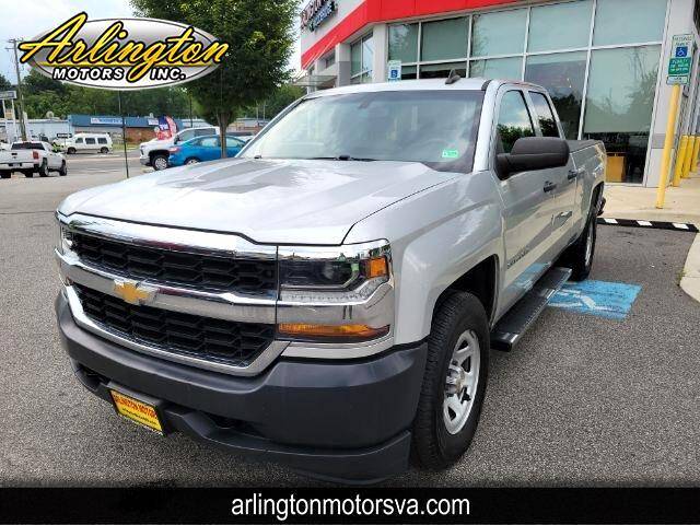 2019 Chevrolet Silverado 1500 LD WT — Pickup Truck — 120,403 mi — Woodbridge, VA