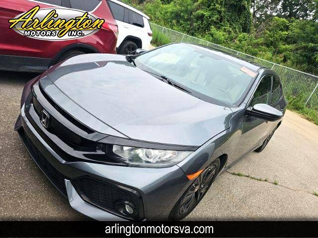 2018 Honda Civic EX — Hatchback — 79,379 mi — Woodbridge, VA