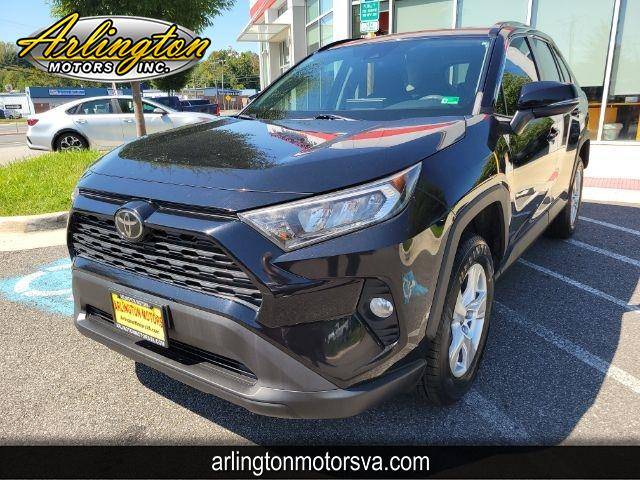 2021 Toyota RAV4 XLE — SUV — 106,890 mi — Woodbridge, VA