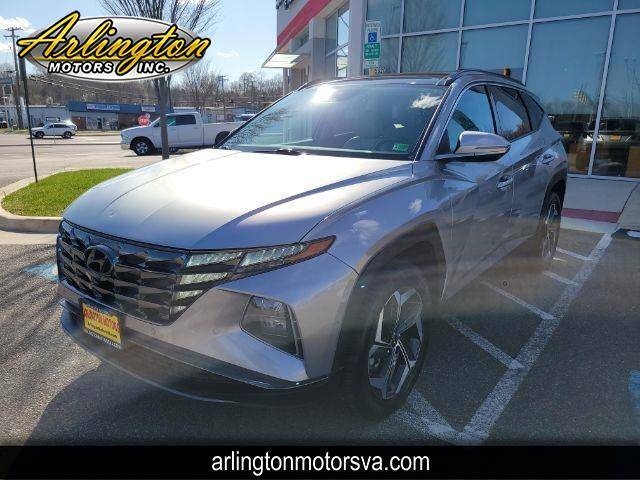 2023 Hyundai Tucson Limited — SUV — 107,965 mi — Woodbridge, VA