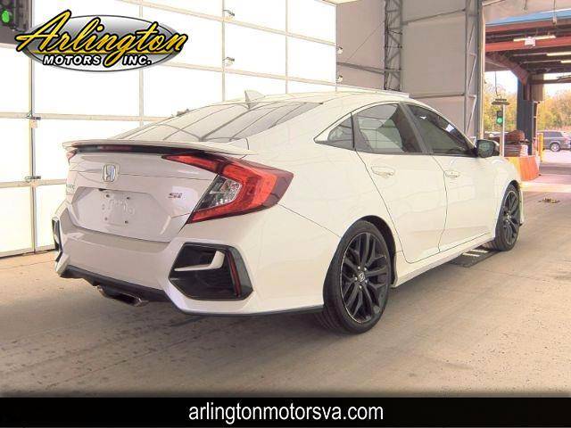 2020 Honda Civic Si — Sedan — 120,663 mi — Woodbridge, VA