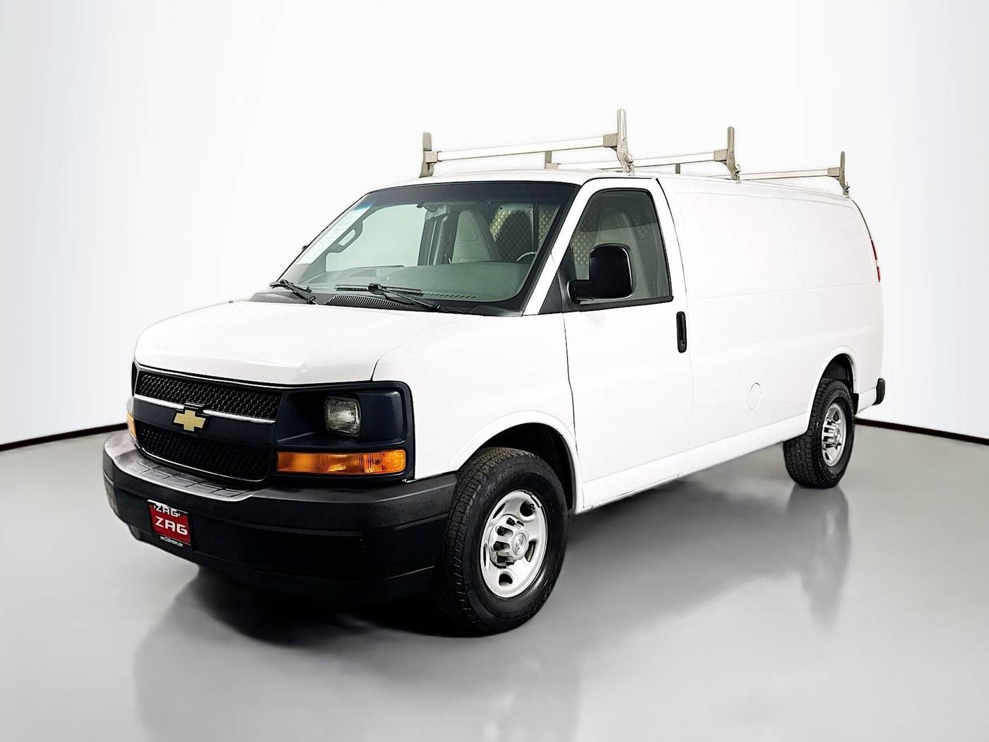 2017 Chevrolet Express Cargo Van Base — Cargo Van — 115,876 mi — Everett, WA