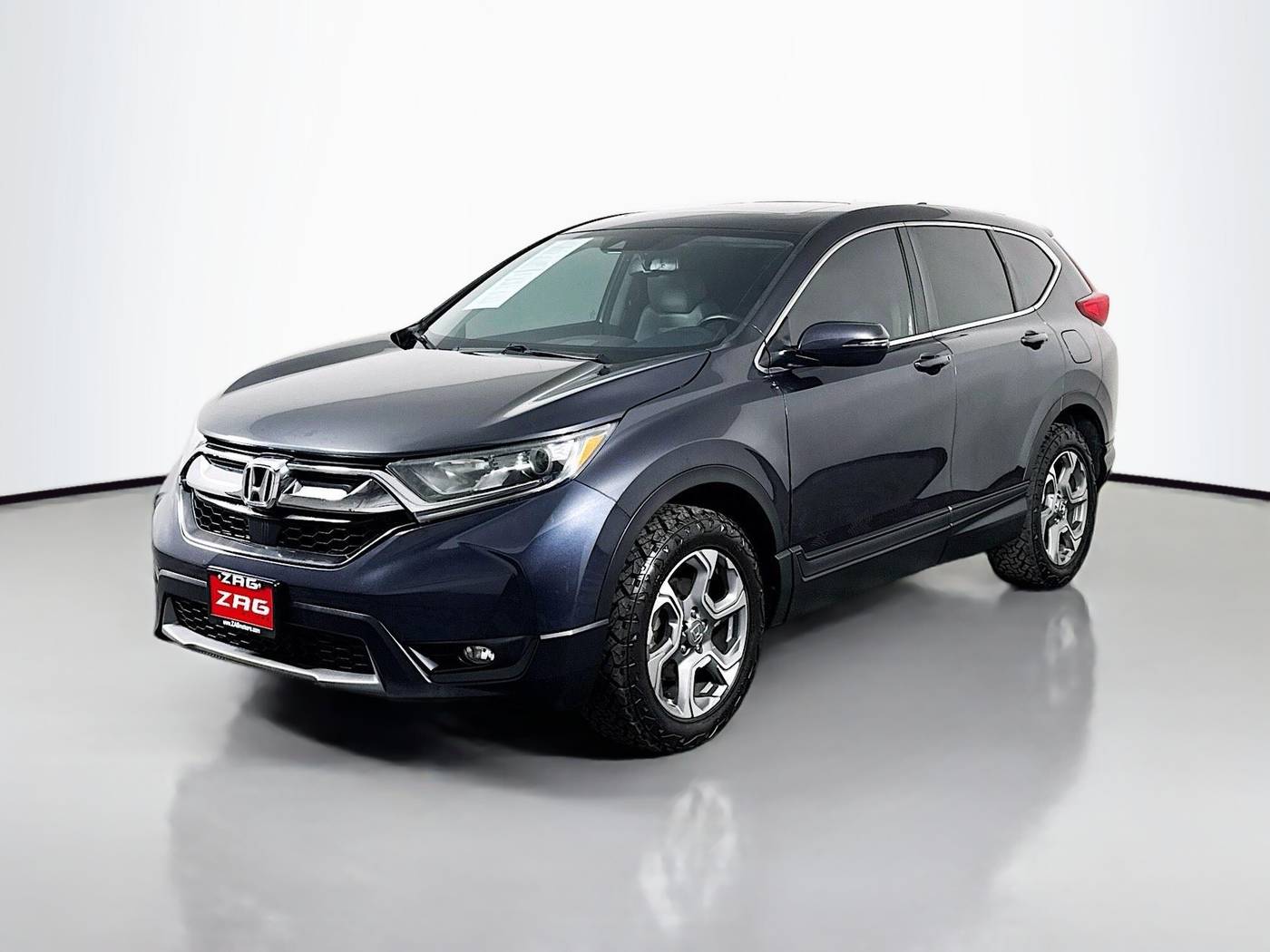 2018 Honda CR-V EX-L — SUV — 162,214 mi — Everett, WA
