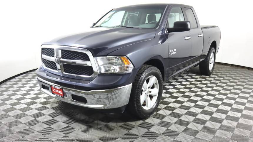 2013 Ram 1500 SLT — Pickup Truck — 94,257 mi — Everett, WA