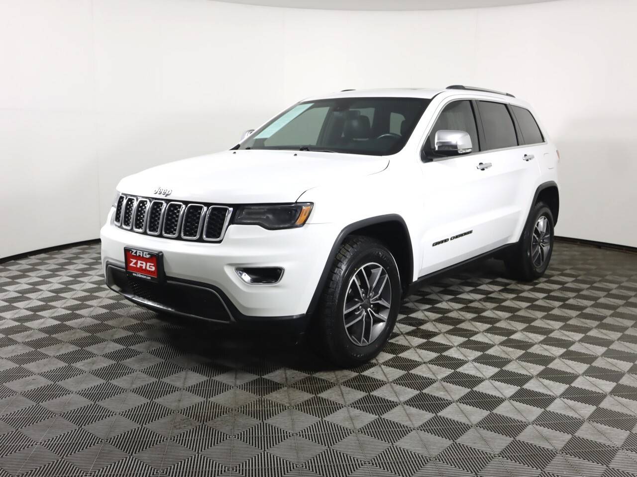 2019 Jeep Grand Cherokee Limited — SUV — 101,902 mi — Everett, WA