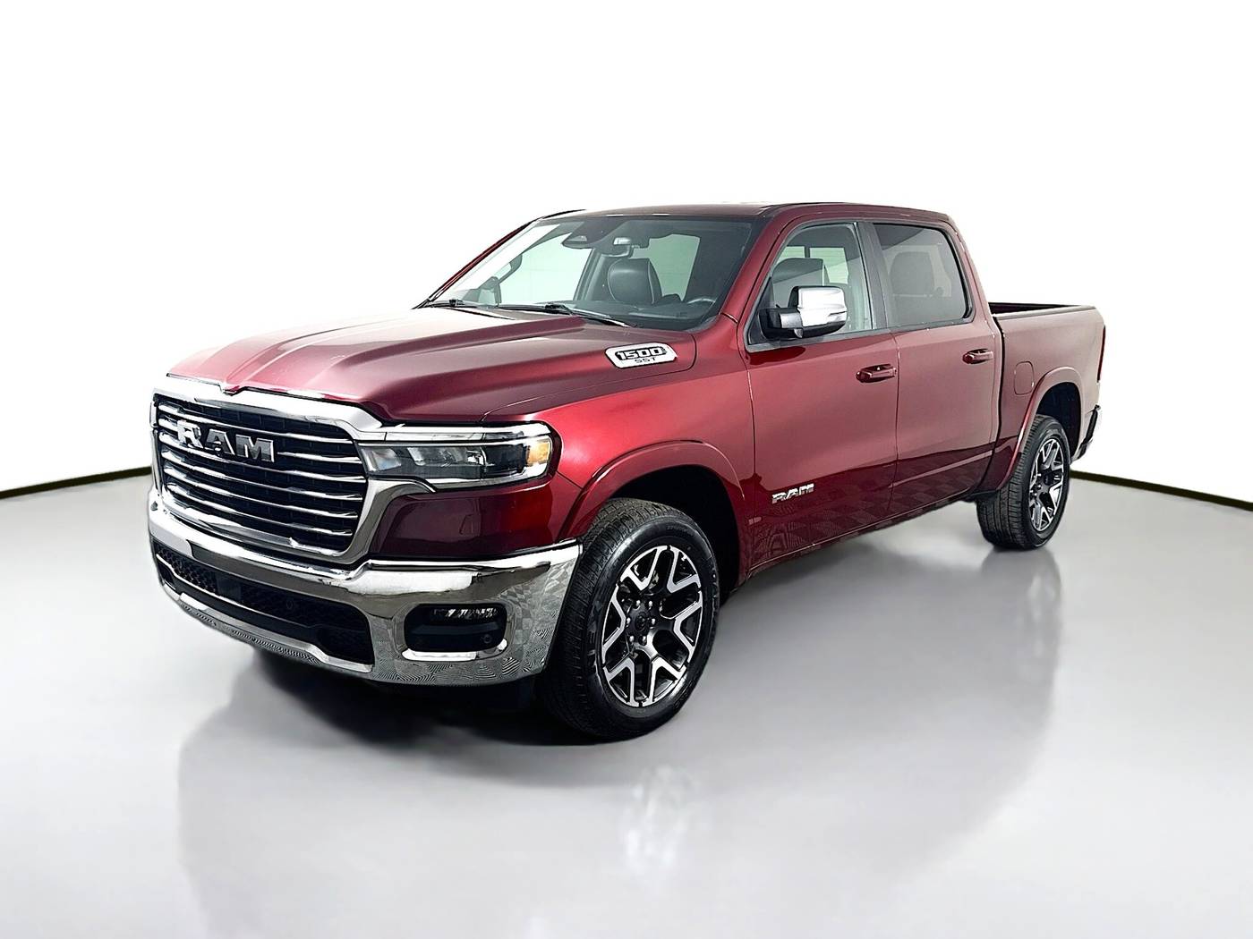 2025 Ram 1500 Laramie — Pickup Truck — 38,271 mi — Everett, WA