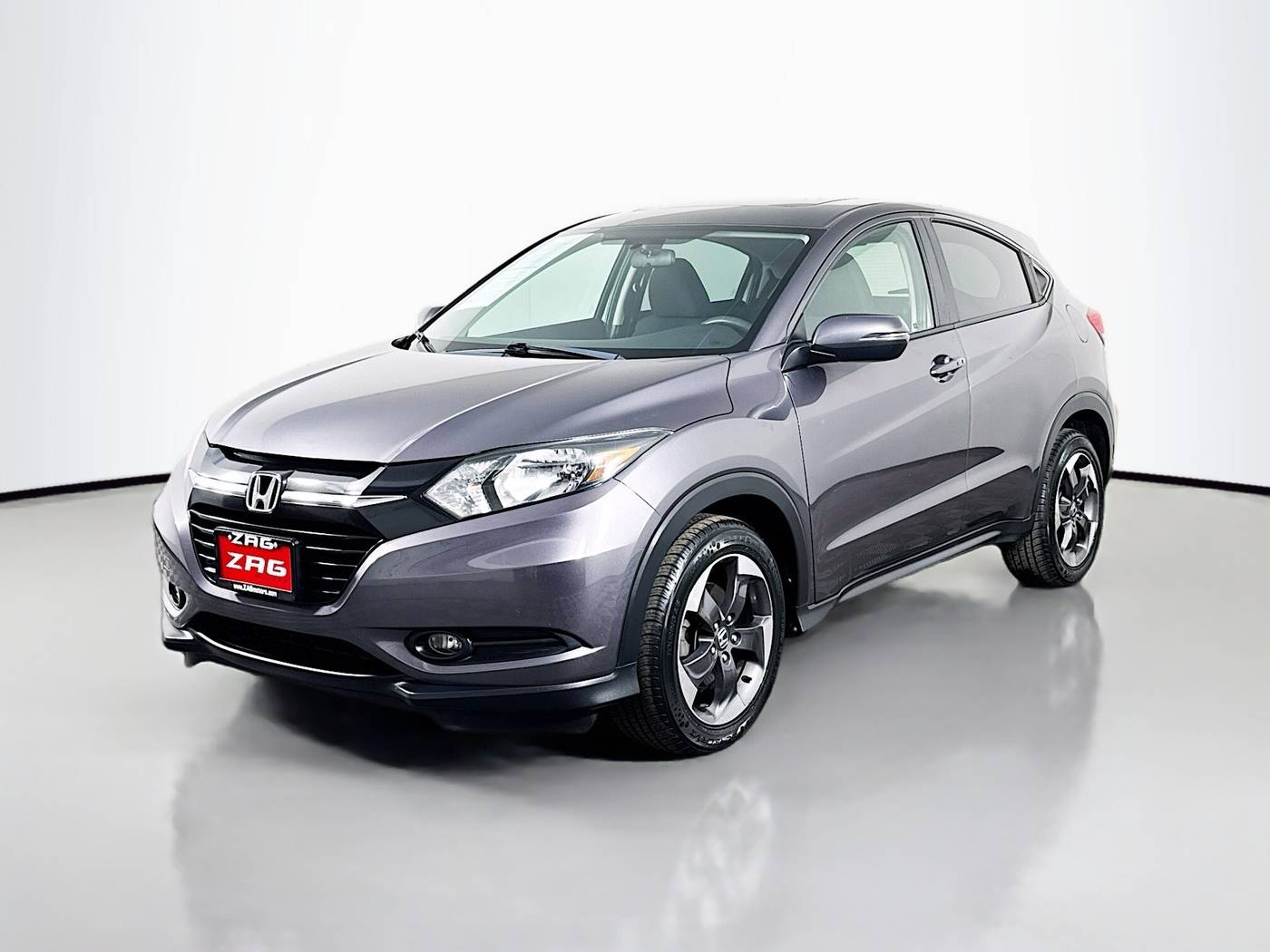 2018 Honda HR-V EX — SUV — 109,961 mi — Everett, WA