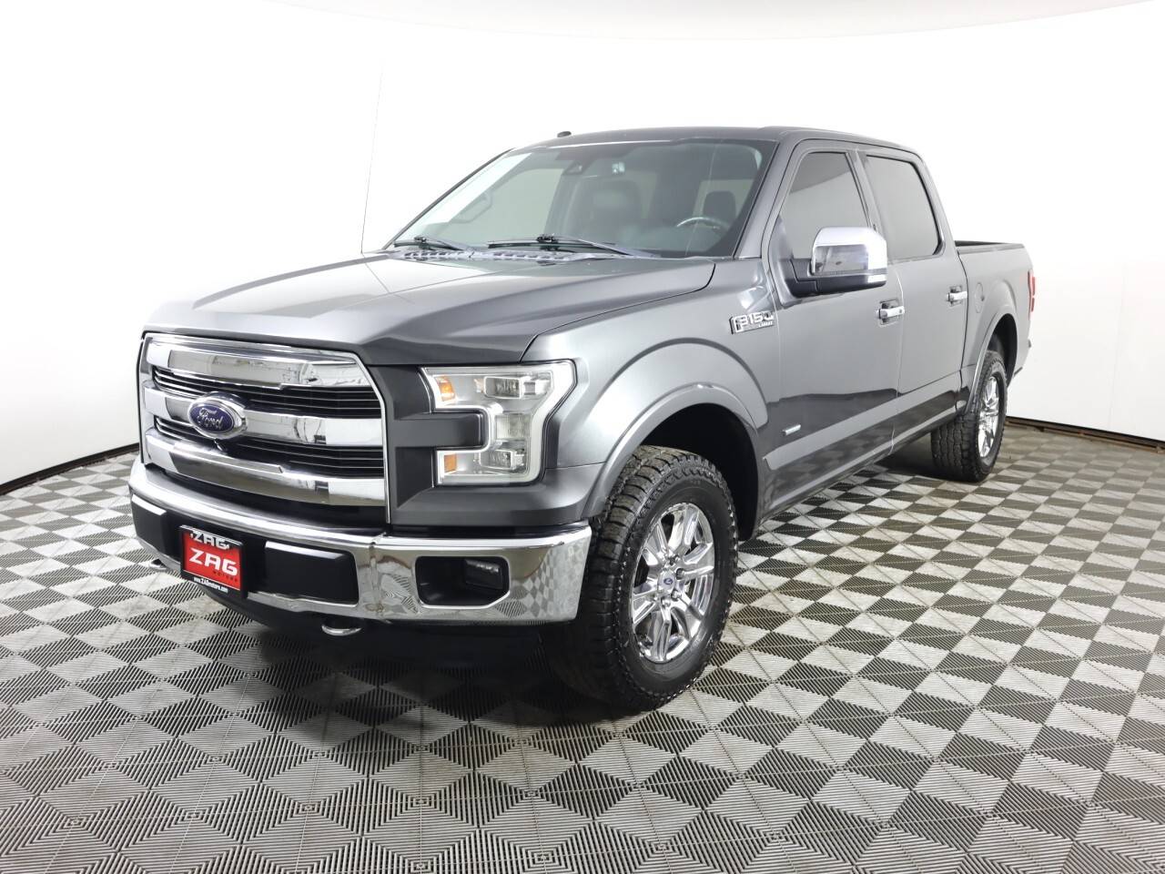 2016 Ford F-150 Lariat — Pickup Truck — 129,005 mi — Everett, WA