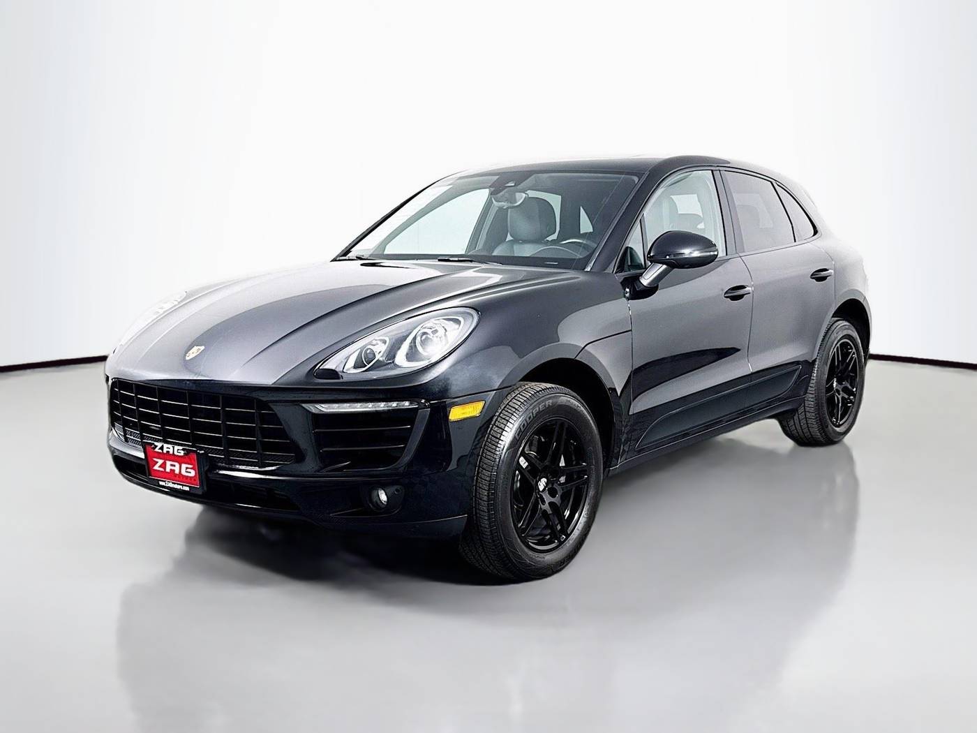 2018 Porsche Macan Standard — SUV — 95,576 mi — Everett, WA
