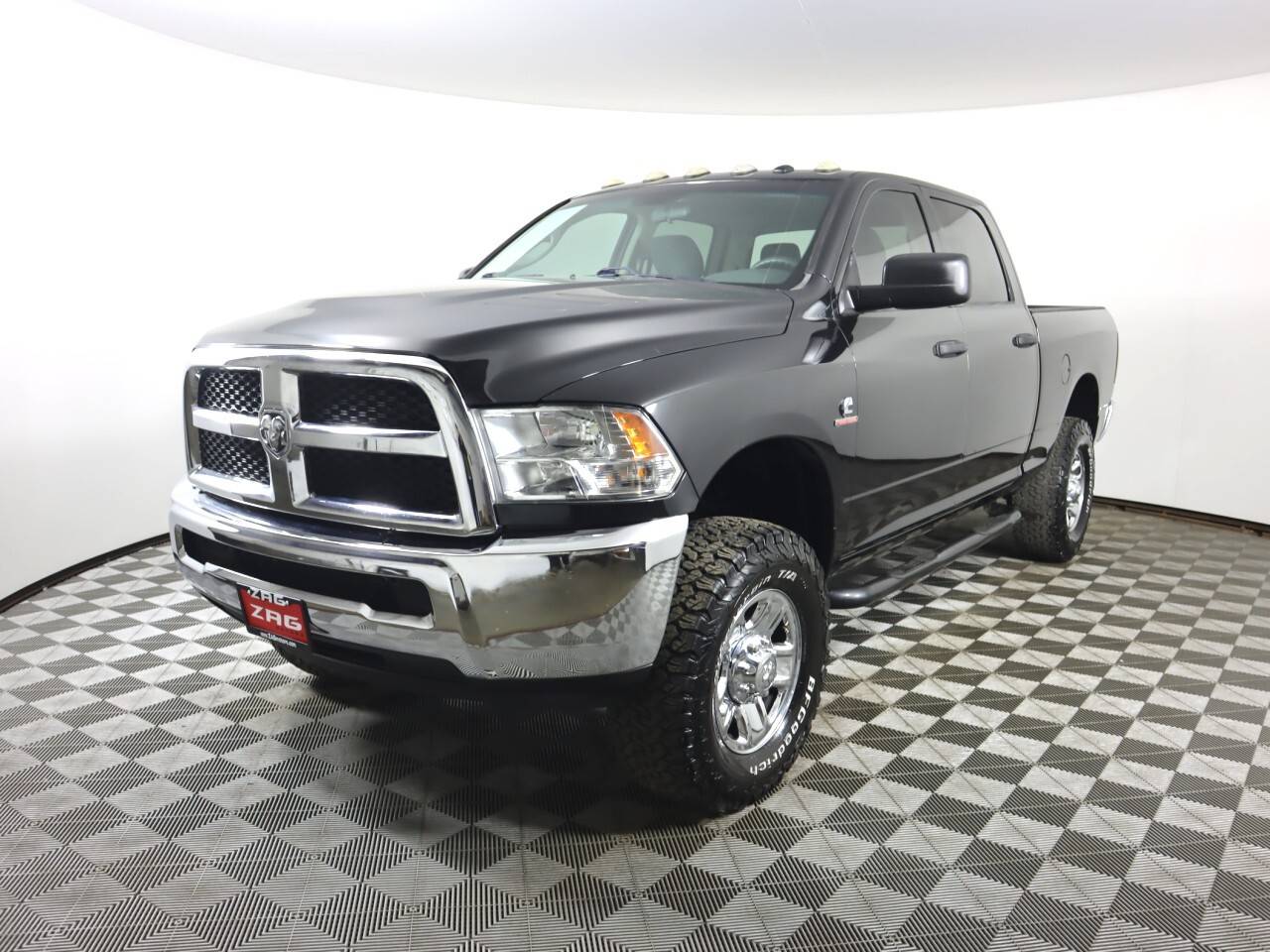 2018 Ram 2500 Tradesman — Pickup Truck — 73,076 mi — Everett, WA