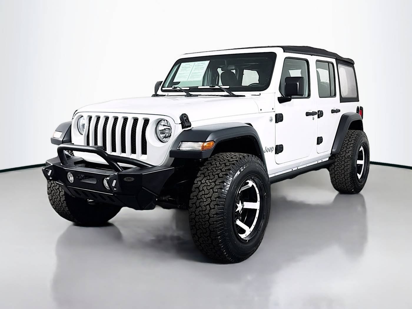 2018 Jeep Wrangler Sport — SUV — 63,281 mi — Everett, WA