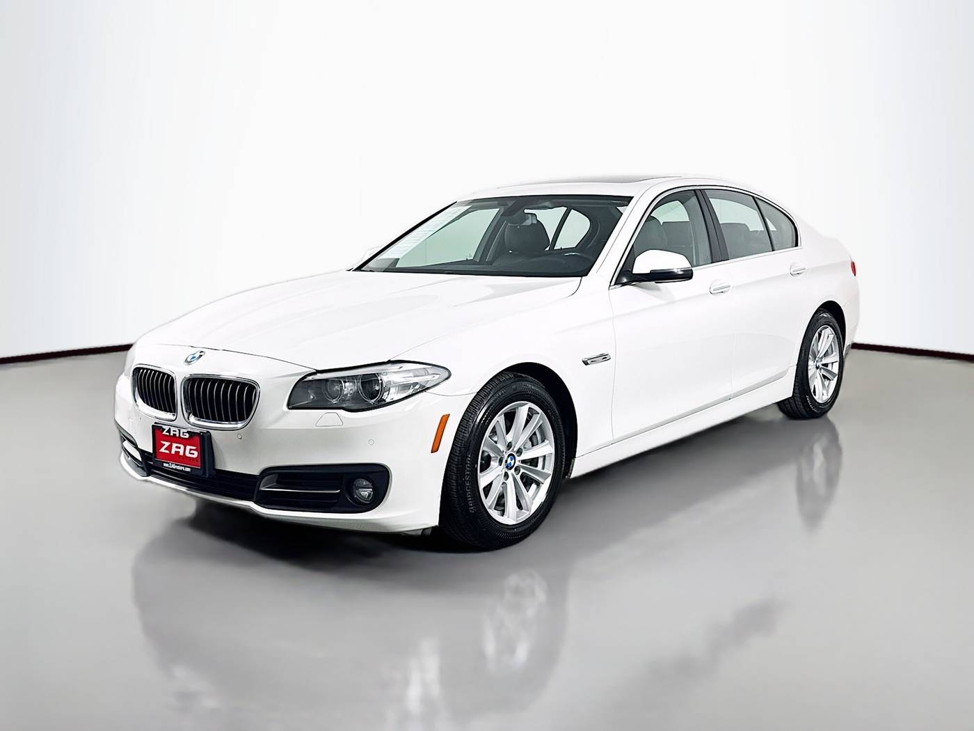 2016 BMW 5 Series 528i — Sedan — 85,296 mi — Everett, WA