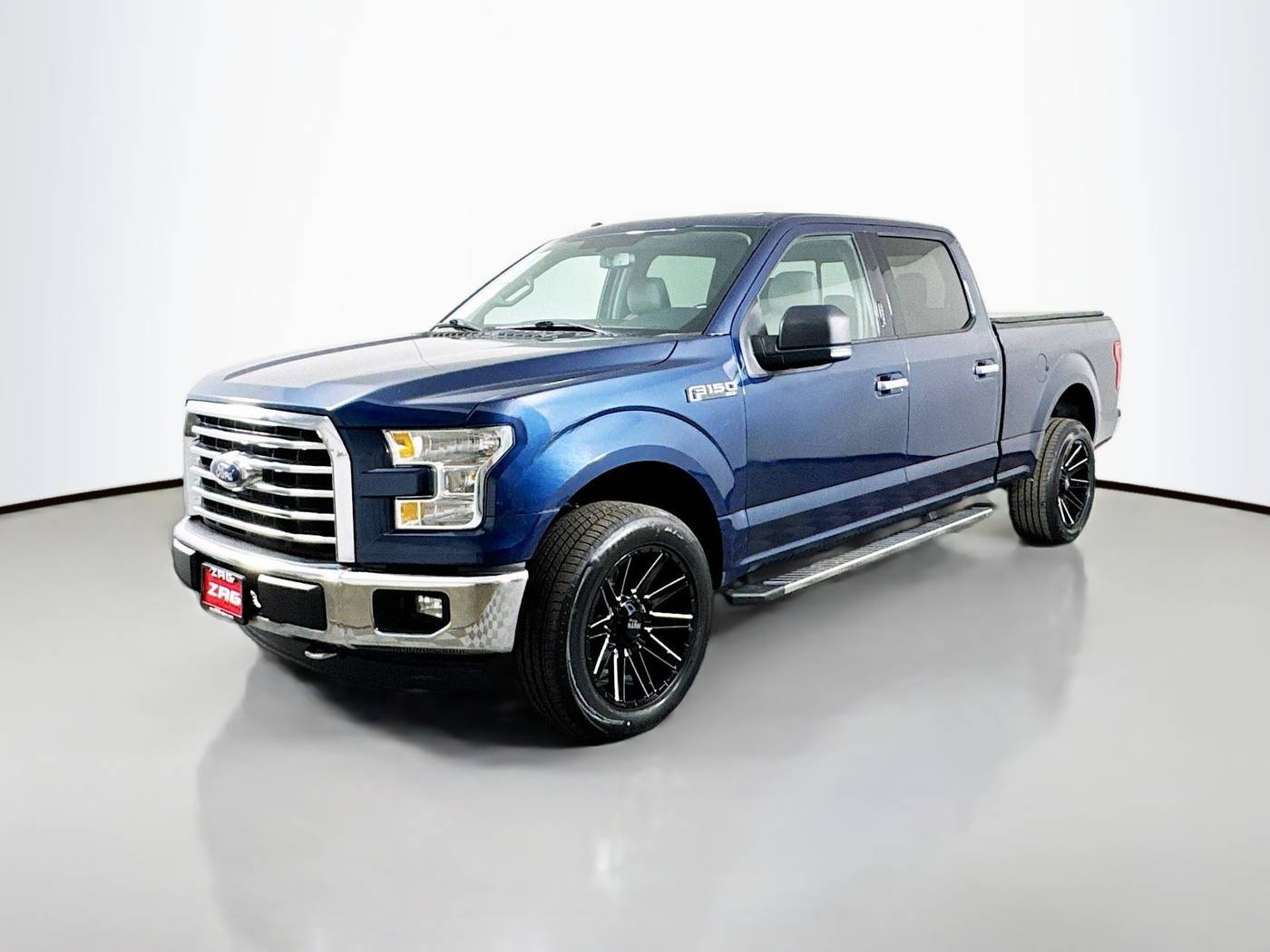 2016 Ford F-150 XLT — Pickup Truck — 114,758 mi — Everett, WA