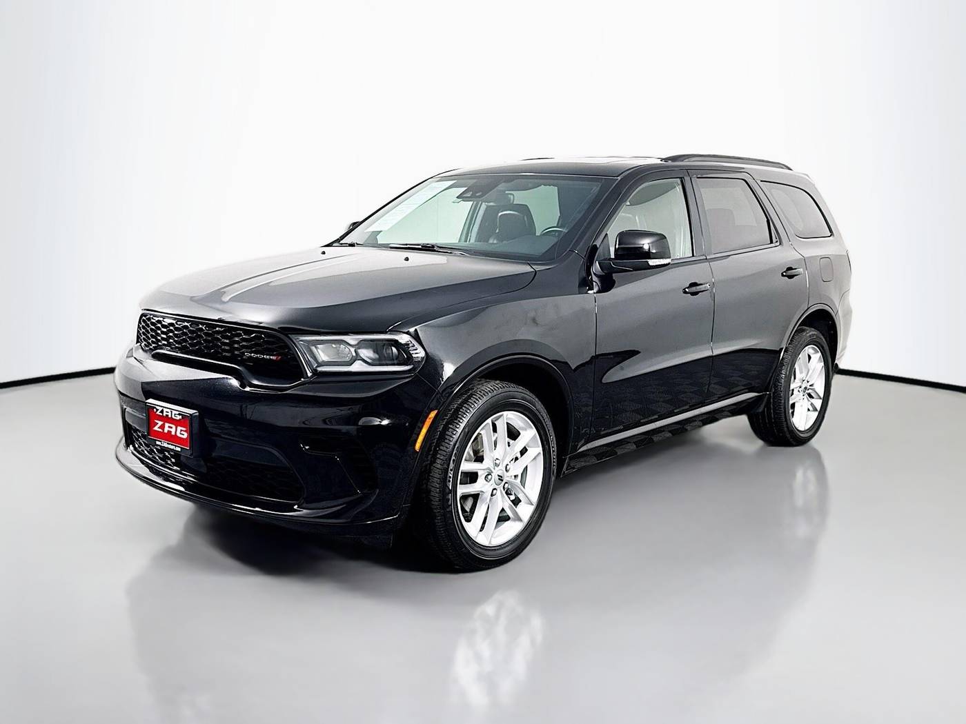 2024 Dodge Durango GT Plus — SUV — 44,030 mi — Everett, WA