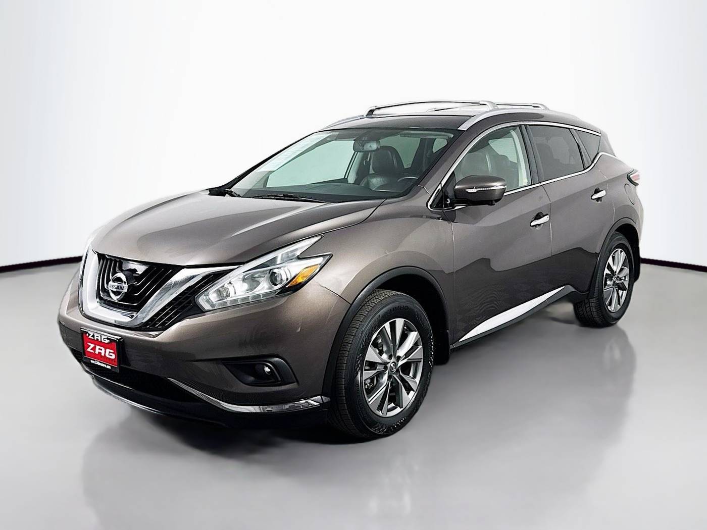 2015 Nissan Murano SL — SUV — 83,154 mi — Everett, WA
