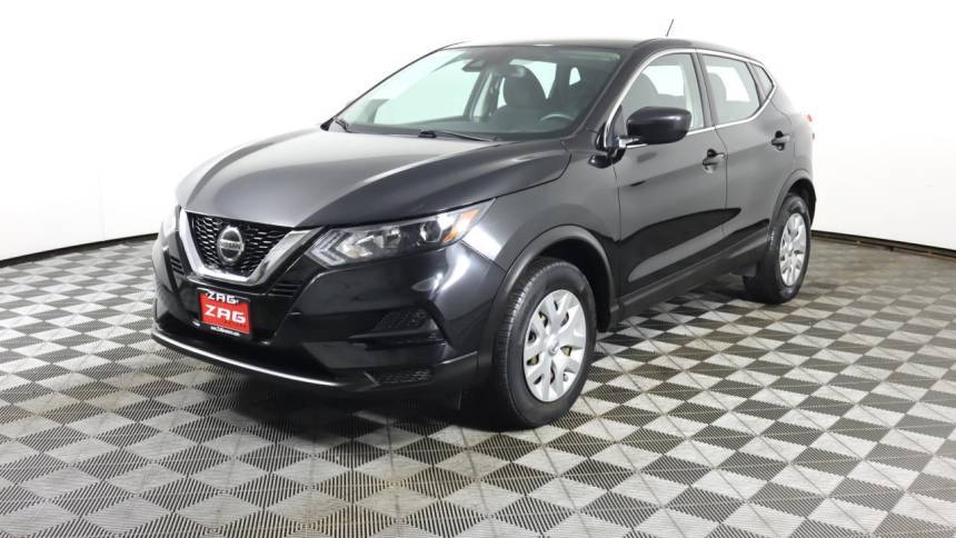 2020 Nissan Rogue Sport S — SUV — 76,471 mi — Everett, WA