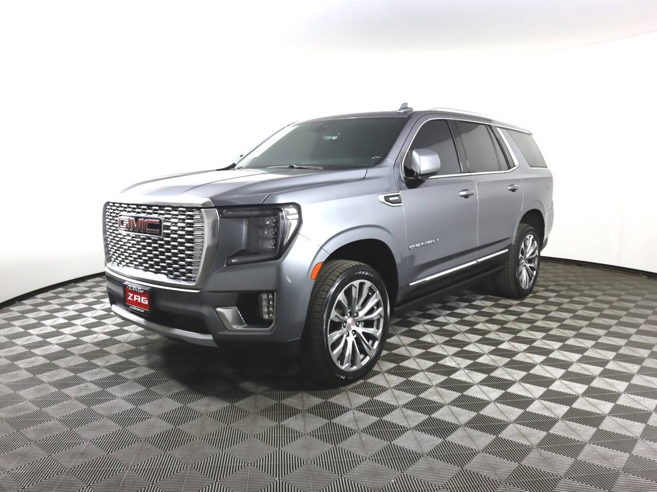 2022 GMC Yukon Denali — SUV — 94,520 mi — Everett, WA