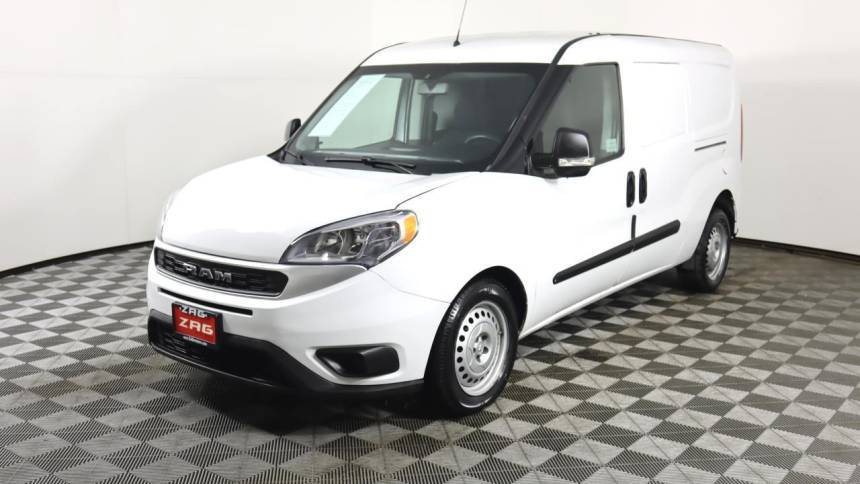 2022 Ram ProMaster City Cargo Van Tradesman — Cargo Van — 99,994 mi — Everett, WA