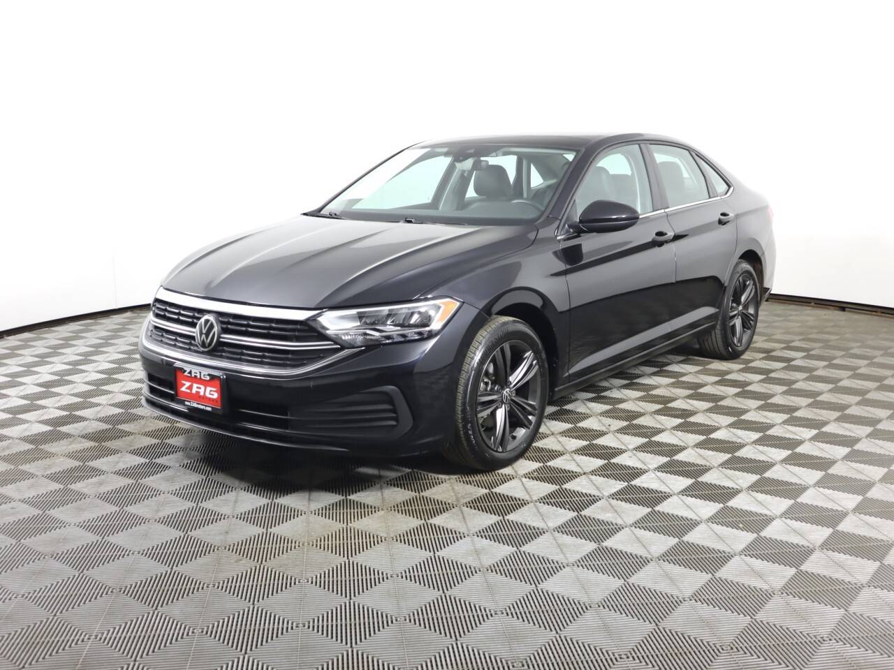 2022 Volkswagen Jetta SE — Sedan — 48,802 mi — Everett, WA
