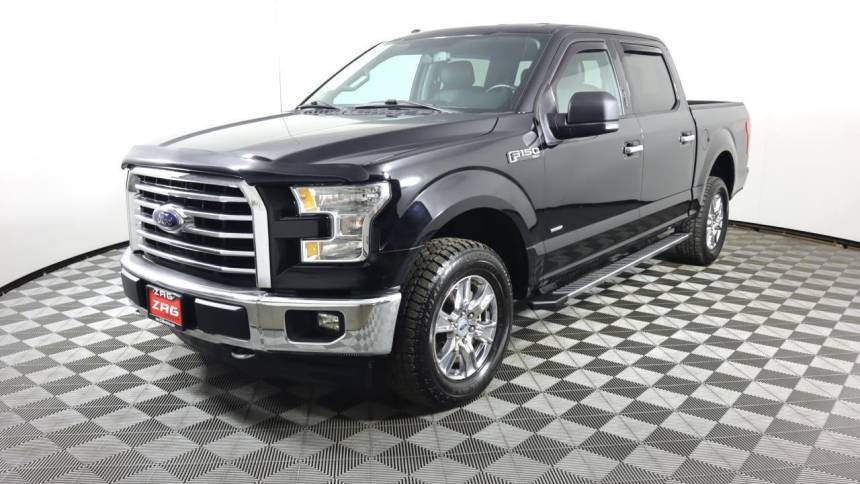2017 Ford F-150 XLT — Pickup Truck — 112,290 mi — Everett, WA