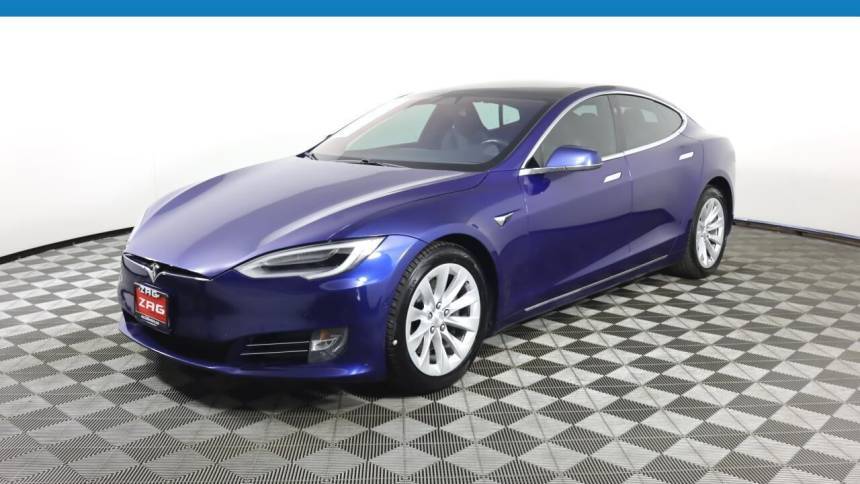 2017 Tesla Model S 100D — Hatchback — 108,850 mi — Everett, WA