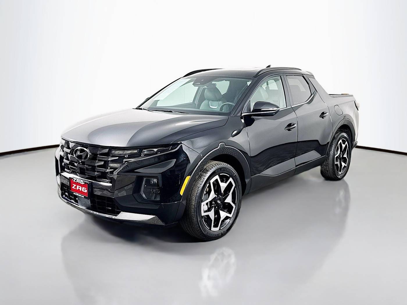 2022 Hyundai Santa Cruz Limited — Pickup Truck — 67,405 mi — Everett, WA