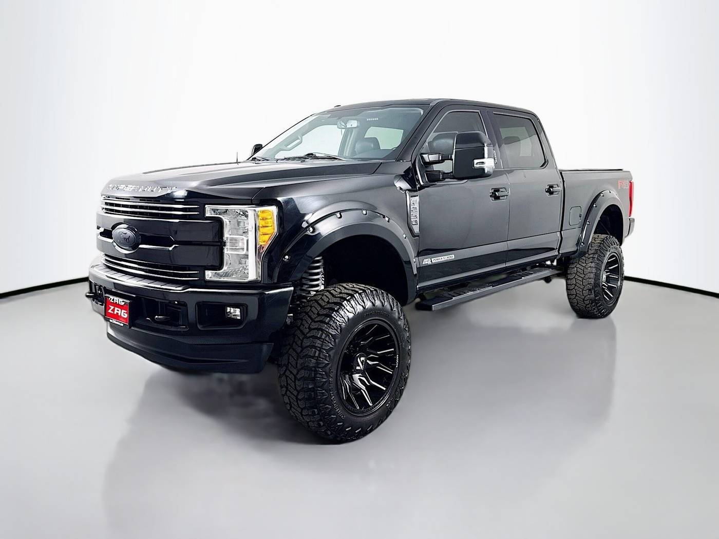 2017 Ford Super Duty F-250 Lariat — Pickup Truck — 64,861 mi — Everett, WA