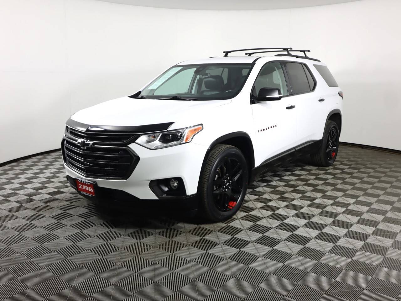 2019 Chevrolet Traverse Premier — SUV — 106,874 mi — Everett, WA