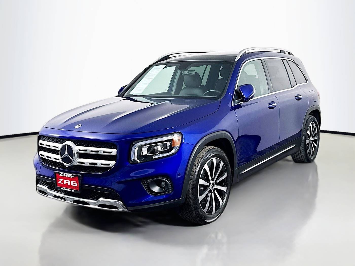 2021 Mercedes-Benz GLB GLB 250 — SUV — 33,866 mi — Everett, WA