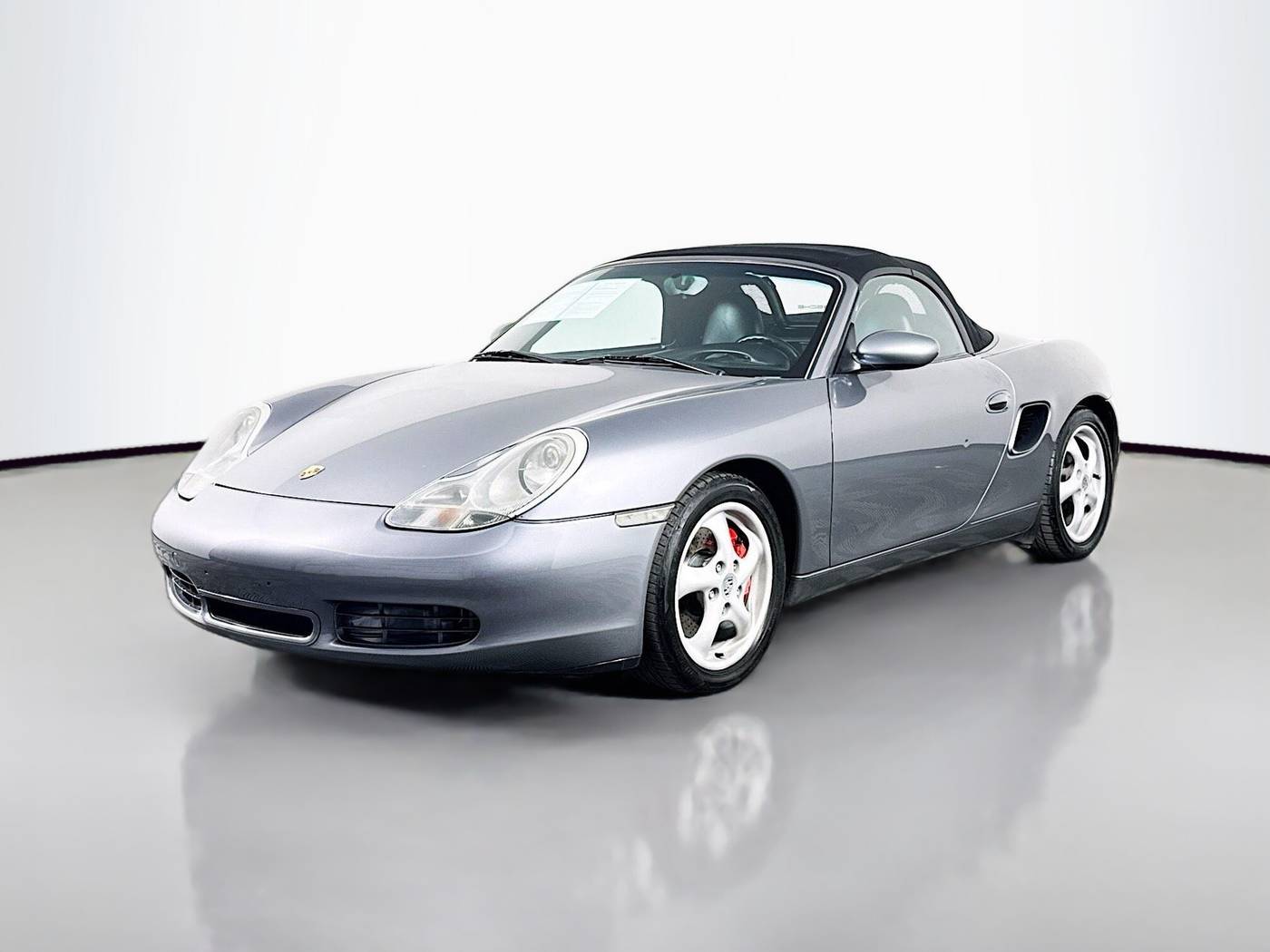 2001 Porsche Boxster S — Convertible — 51,247 mi — Everett, WA