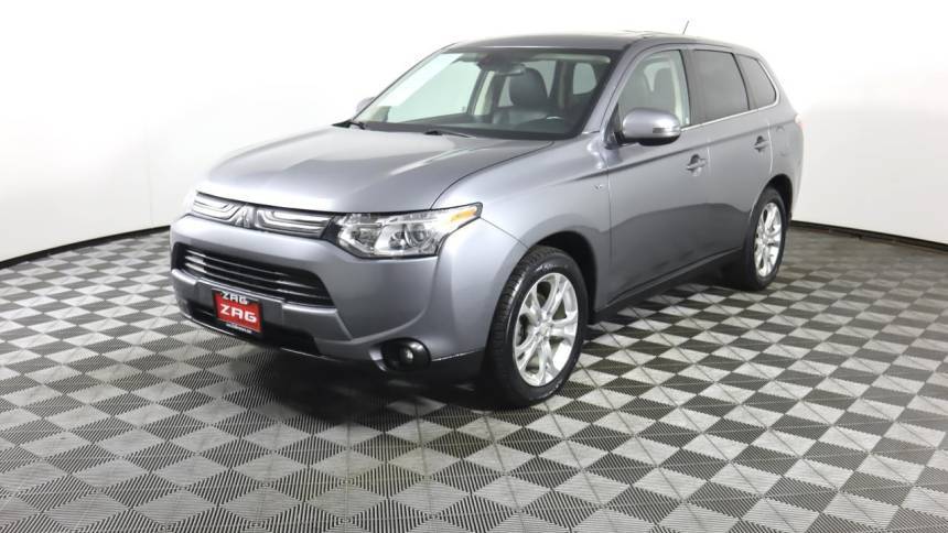 2014 Mitsubishi Outlander GT — SUV — 106,324 mi — Everett, WA