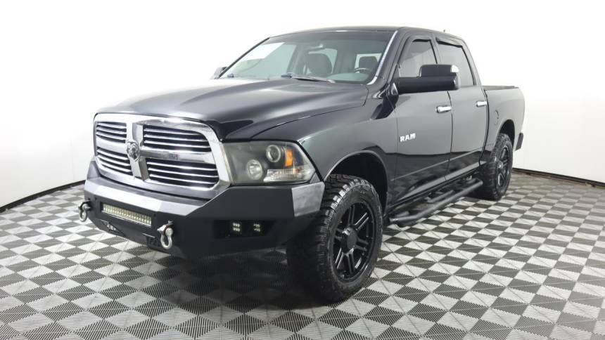 2015 Ram 1500 Big Horn — Pickup Truck — 121,205 mi — Everett, WA