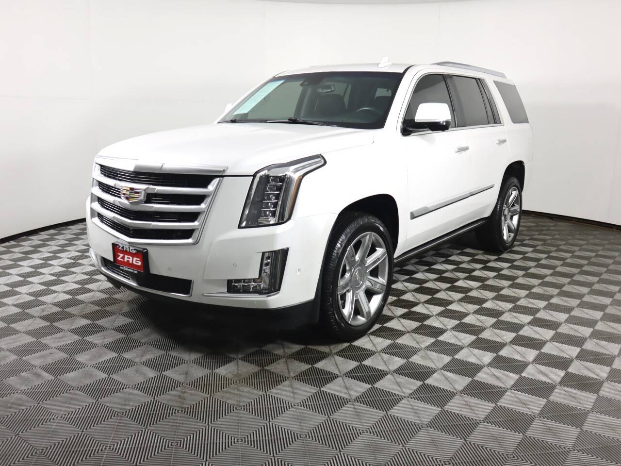 2017 Cadillac Escalade Premium Luxury — SUV — 99,642 mi — Everett, WA