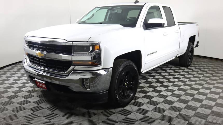 2017 Chevrolet Silverado 1500 LT — Pickup Truck — 45,749 mi — Everett, WA