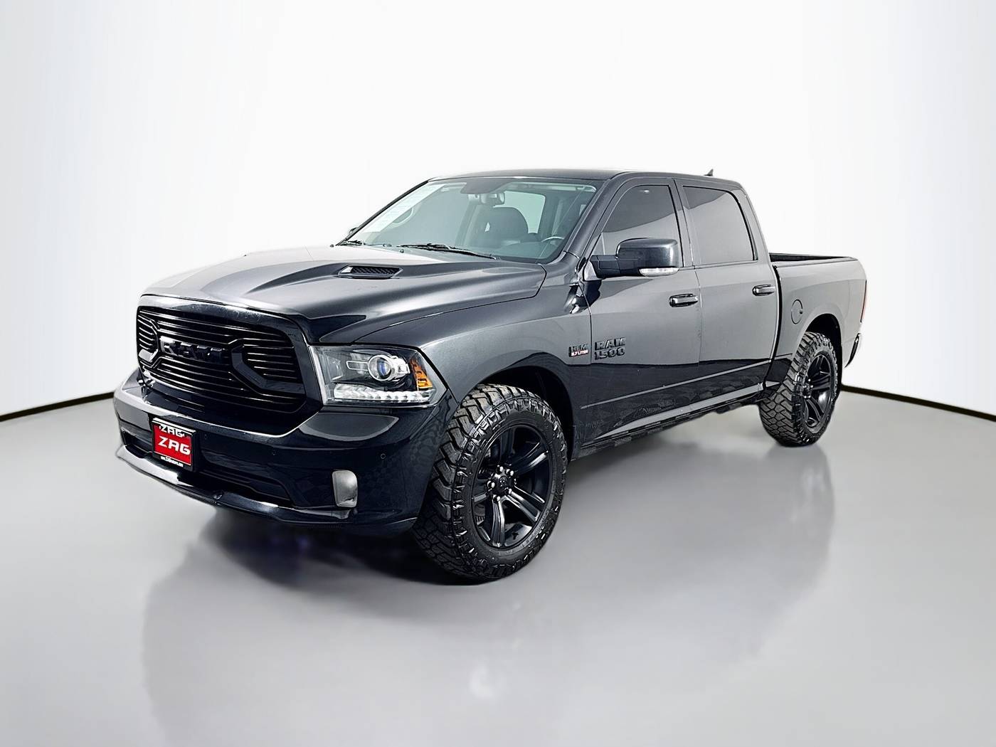 2018 Ram 1500 Sport — Pickup Truck — 93,523 mi — Everett, WA