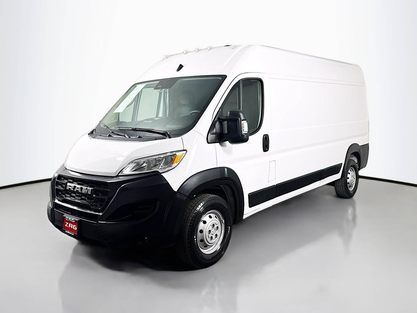 2023 Ram ProMaster Cargo Van 2500 — Cargo Van — 30,214 mi — Everett, WA