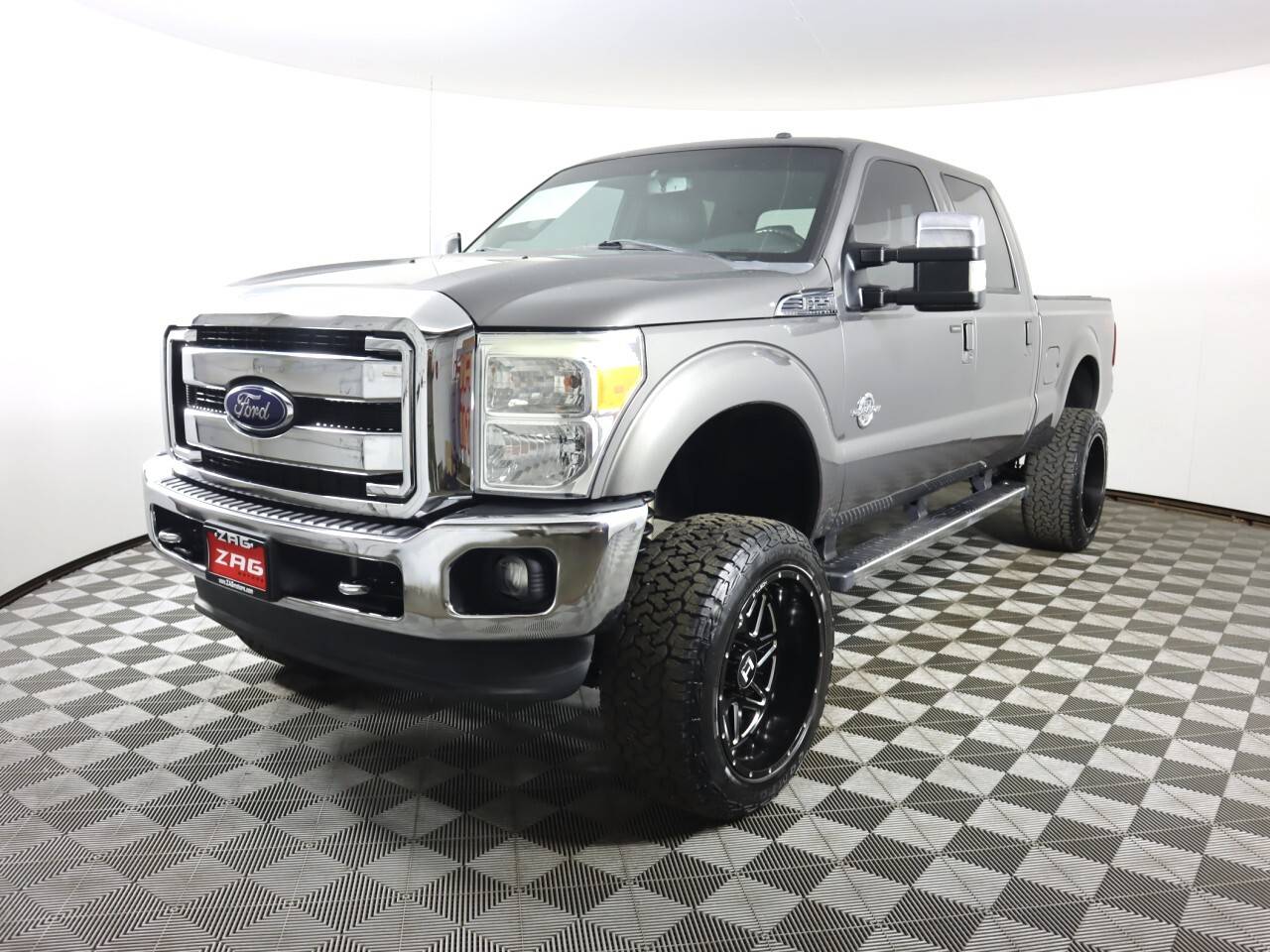 2014 Ford Super Duty F-250 Lariat — Pickup Truck — 121,027 mi — Everett, WA