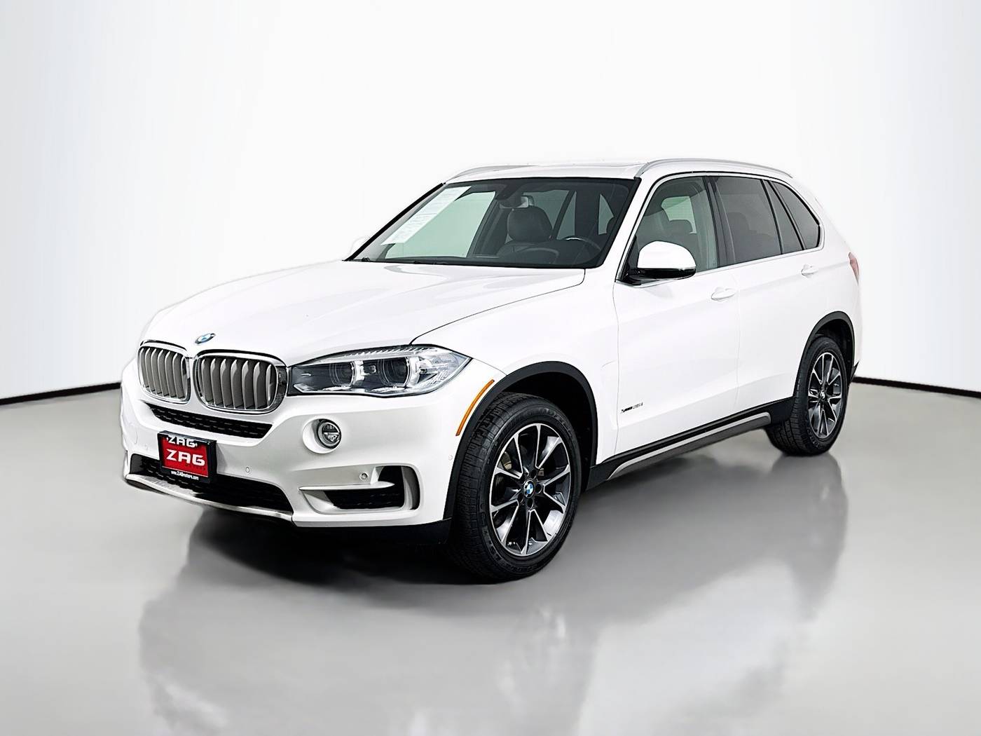 2017 BMW X5 35i — SUV — 69,451 mi — Everett, WA